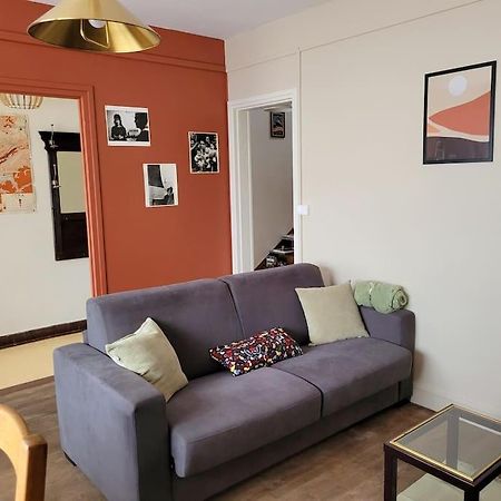 Gite Moussette - Bord De Mer - 4/6 Pers. Quineville Экстерьер фото
