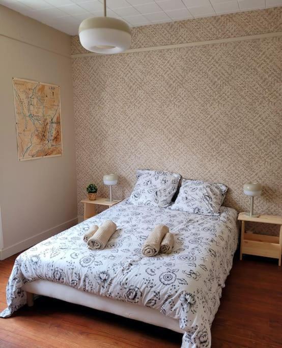 Gite Moussette - Bord De Mer - 4/6 Pers. Quineville Экстерьер фото