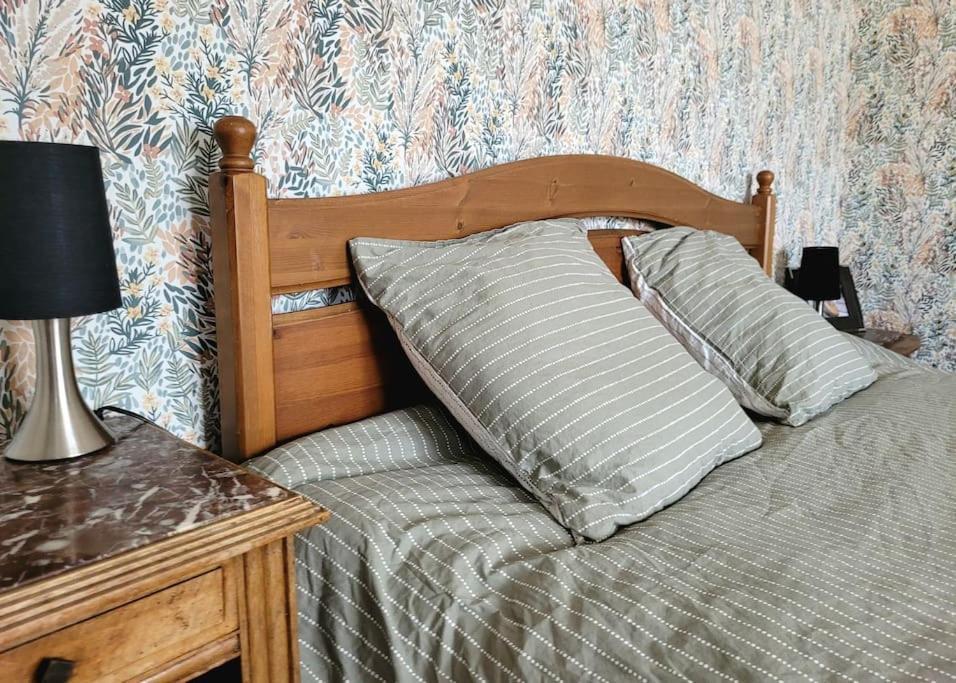 Gite Moussette - Bord De Mer - 4/6 Pers. Quineville Экстерьер фото