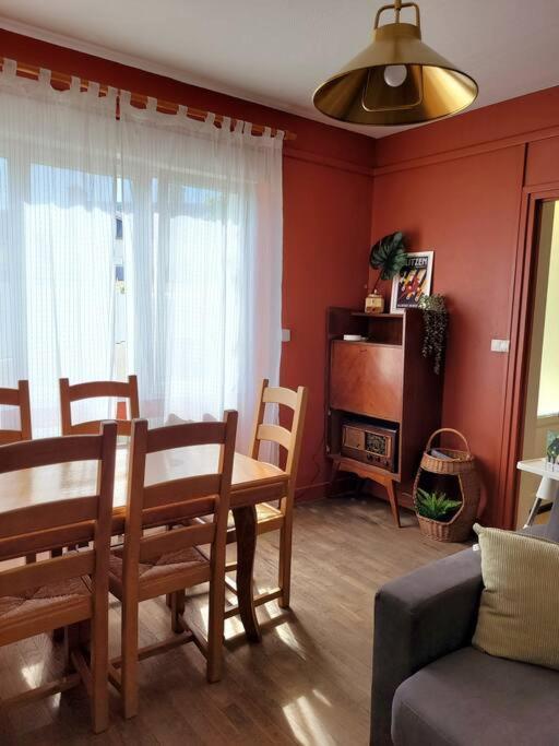 Gite Moussette - Bord De Mer - 4/6 Pers. Quineville Экстерьер фото