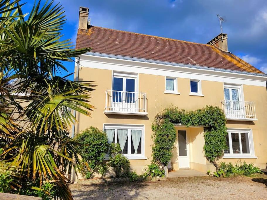 Gite Moussette - Bord De Mer - 4/6 Pers. Quineville Экстерьер фото